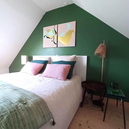 Chambre Dans Atelier D'Artiste Panzió Le Mans Kültér fotó