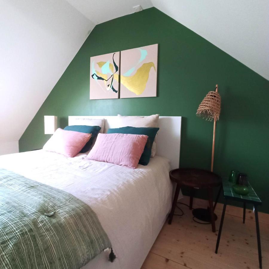 Chambre Dans Atelier D'Artiste Panzió Le Mans Kültér fotó