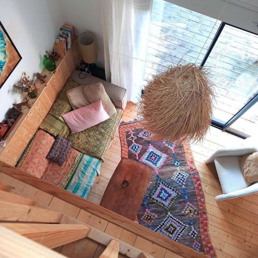 Chambre Dans Atelier D'Artiste Panzió Le Mans Kültér fotó